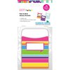 Barker Creek Happy Library Peel & Stick Pockets, Multi-Design, 30/Pack 1234